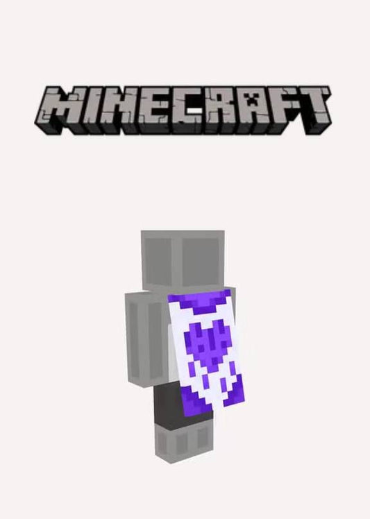Minecraft Purple Heart Promocode (Global)