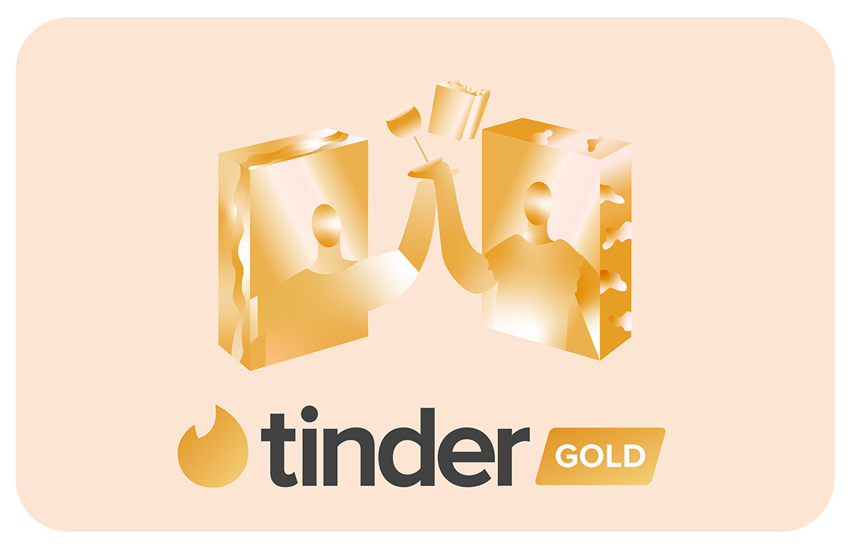 Tinder Gold Subscriptions (GLOBAL)